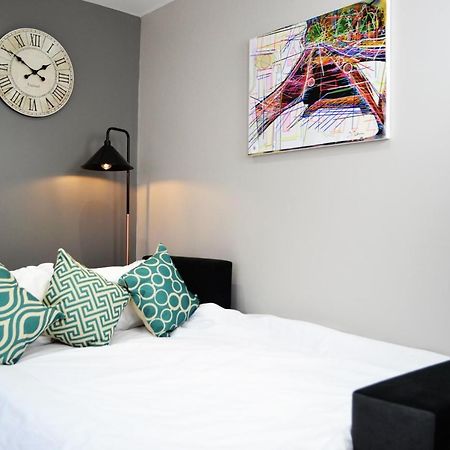 Mediahub Apartments Coventry Extérieur photo