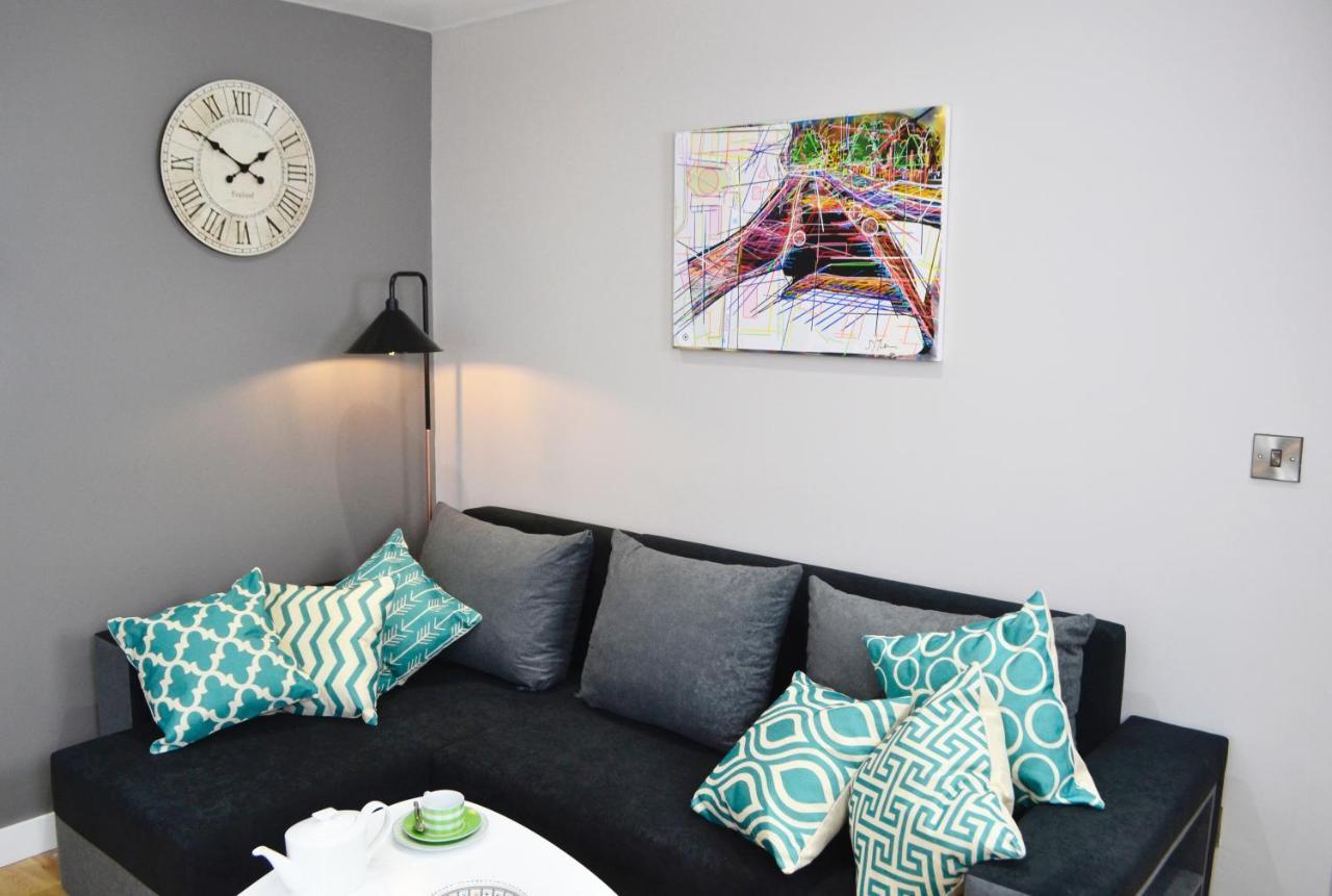 Mediahub Apartments Coventry Extérieur photo