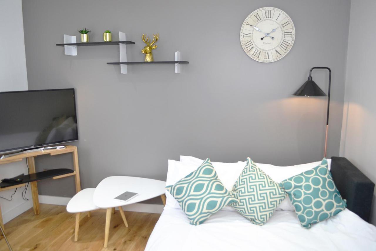 Mediahub Apartments Coventry Extérieur photo