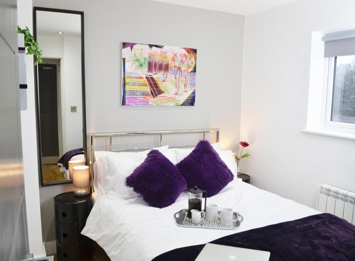 Mediahub Apartments Coventry Extérieur photo