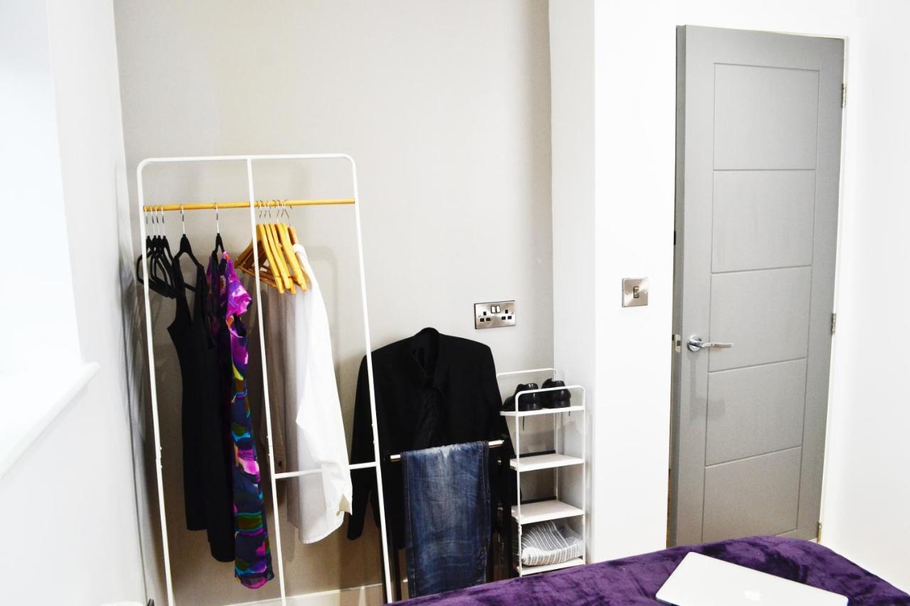 Mediahub Apartments Coventry Extérieur photo
