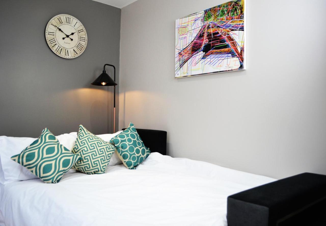 Mediahub Apartments Coventry Extérieur photo