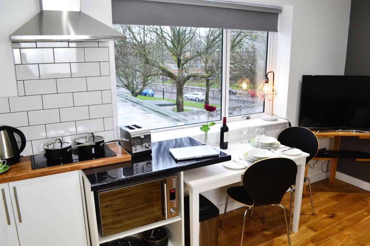Mediahub Apartments Coventry Extérieur photo