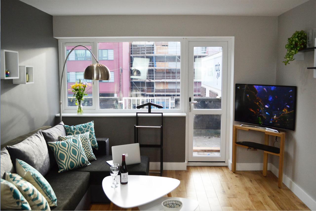 Mediahub Apartments Coventry Extérieur photo