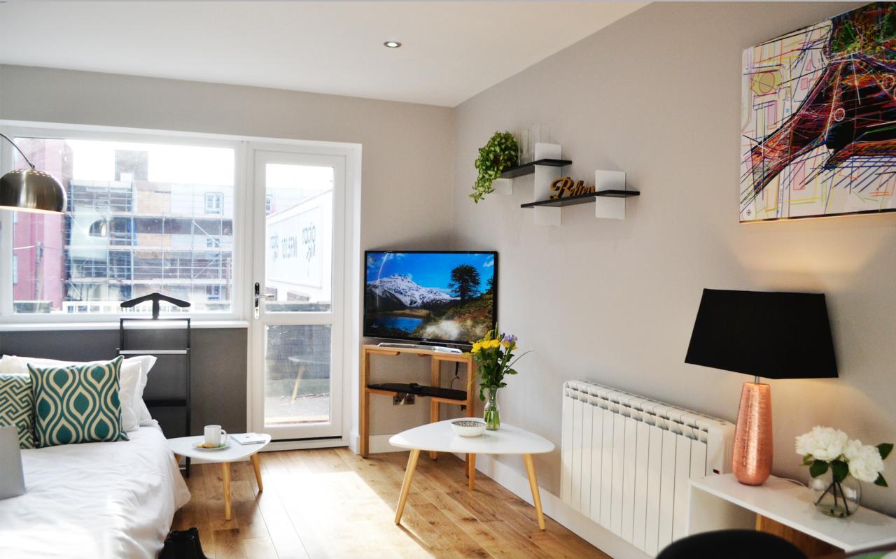 Mediahub Apartments Coventry Extérieur photo