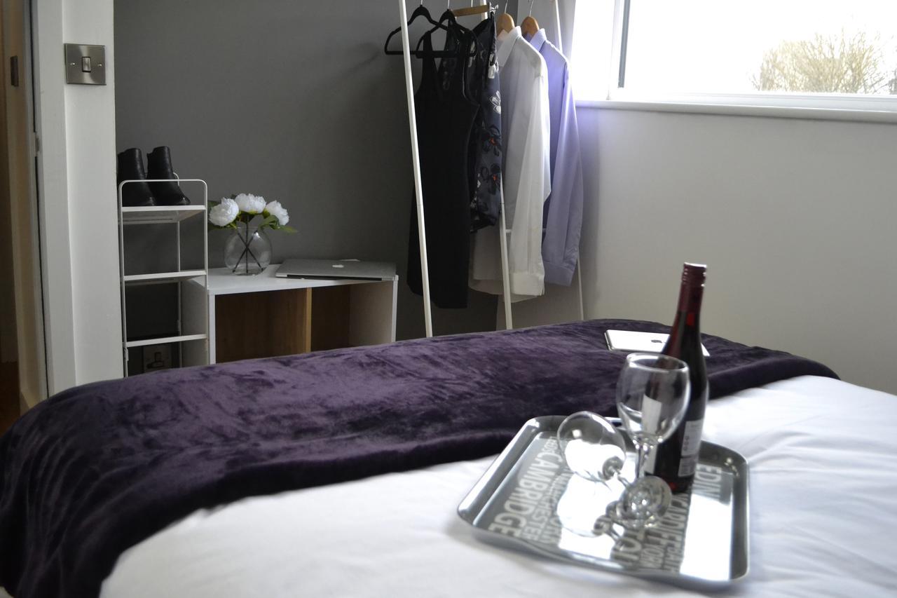 Mediahub Apartments Coventry Extérieur photo