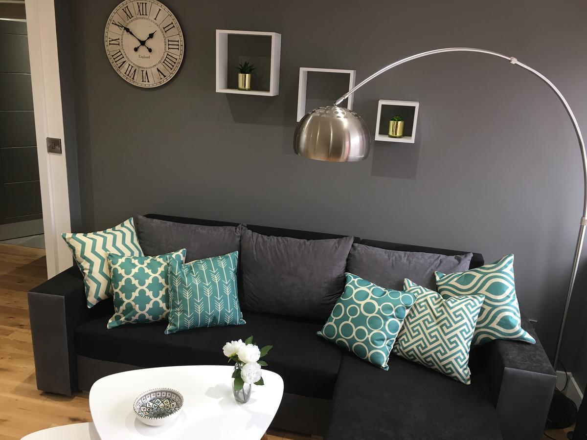 Mediahub Apartments Coventry Extérieur photo