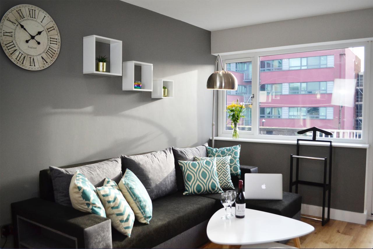 Mediahub Apartments Coventry Extérieur photo
