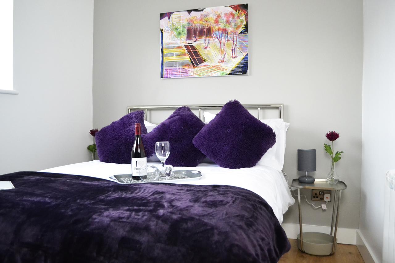 Mediahub Apartments Coventry Extérieur photo