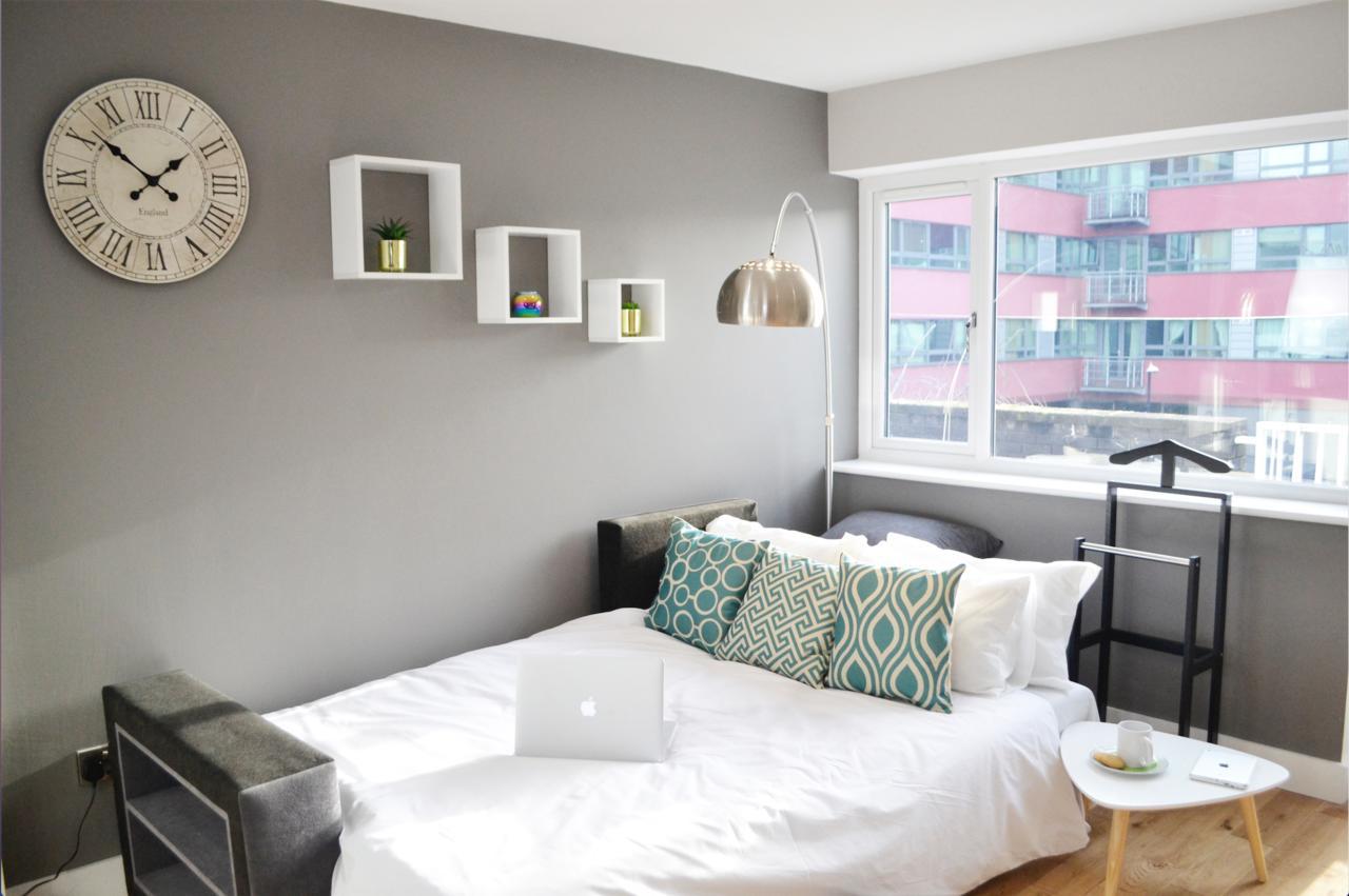 Mediahub Apartments Coventry Extérieur photo
