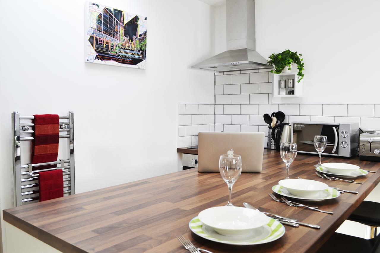 Mediahub Apartments Coventry Extérieur photo