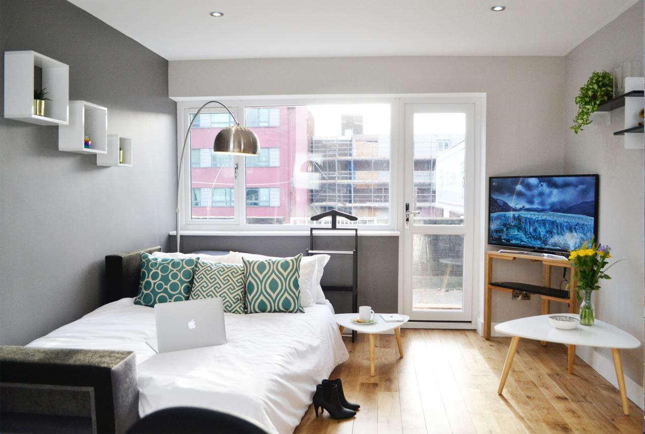 Mediahub Apartments Coventry Extérieur photo