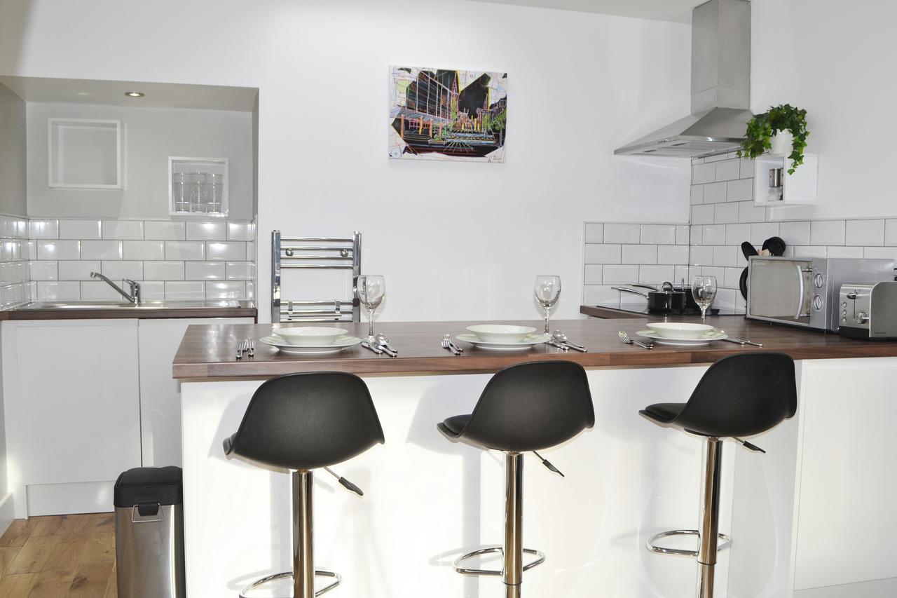 Mediahub Apartments Coventry Extérieur photo
